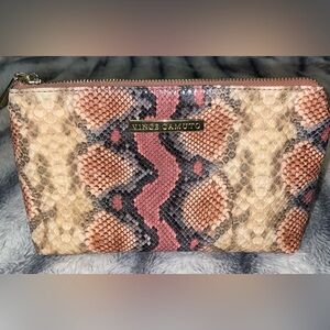 Vince Camuto Cosmetic Bag